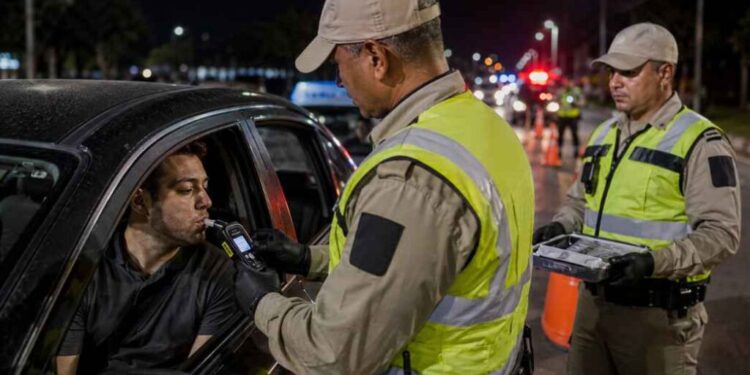 Bafômetro continua e “drogômetro”  pode ser usado: entenda as novas regras