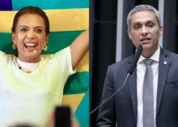 Gracinha Caiado e Gustavo Gayer lideram disputa pelo Senado em Goiás, diz Paraná Pesquisas