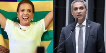Gracinha Caiado e Gustavo Gayer lideram disputa pelo Senado em Goiás, diz Paraná Pesquisas