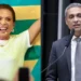 Gracinha Caiado e Gustavo Gayer lideram disputa pelo Senado em Goiás, diz Paraná Pesquisas