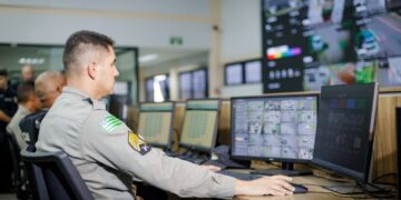 IA Contra o Crime deve começar a operar em Anápolis em um mês