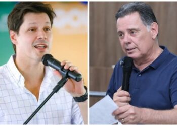 Paraná Pesquisas: Daniel Vilela tem 21 pontos de frente para Marconi Perillo e pode vencer no 1º turno