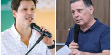 Paraná Pesquisas: Daniel Vilela tem 21 pontos de frente para Marconi Perillo e pode vencer no 1º turno