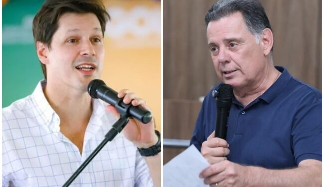 Paraná Pesquisas: Daniel Vilela tem 21 pontos de frente para Marconi Perillo e pode vencer no 1º turno