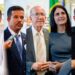 Candidatos lançam campanhas com ‘adesivaços’ e reuniões em Anápolis