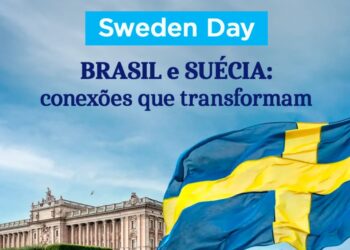 Unievangélica e ComDefesa realizam evento para aproximar relações entre Brasil e Suécia