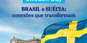 Unievangélica e ComDefesa realizam evento para aproximar relações entre Brasil e Suécia