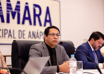 “Muito preocupante”, define secretário de Economia sobre futuro de Anápolis com reforma tributária