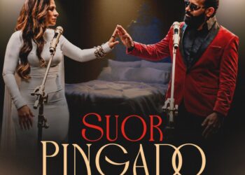 “Suor Pingado”: Pablo e Simone Mendes levam sofrência e romantismo para nova parceria musical