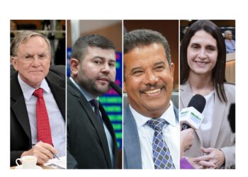 Só dois dos candidatos à reeleição à Alego em Anápolis receberam repasses do fundo eleitoral