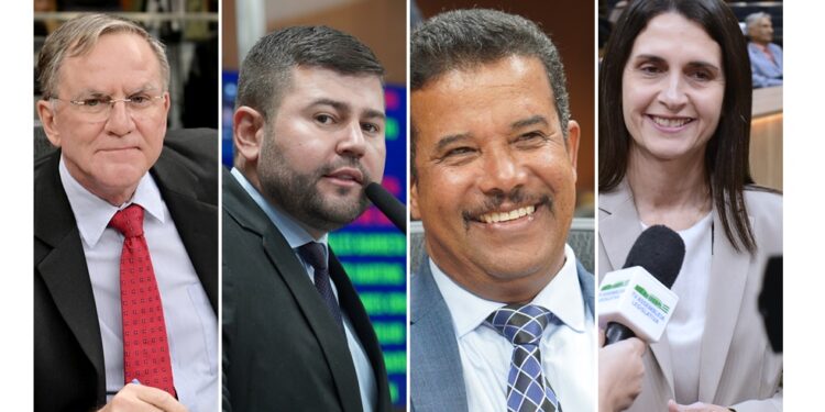 Só dois dos candidatos à reeleição à Alego em Anápolis receberam repasses do fundo eleitoral