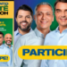 Sem Wilder, Marcio Corrêa abre comitê de apoio a Flávio, Gayer e Vitor Hugo