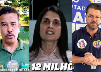 Após tragédia com Amilton, candidatos decidem reforçar ligação com Anápolis nas redes