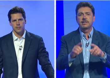 “Sumiço” na votação de Messias ao STF volta a assombrar Wilder: “Estava onde?”, questiona Daniel Vilela