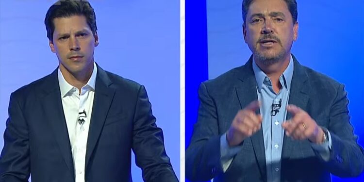 “Sumiço” na votação de Messias ao STF volta a assombrar Wilder: “Estava onde?”, questiona Daniel Vilela