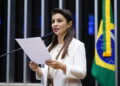 Marussa Boldrin lidera citações espontâneas para deputado federal em Mineiros