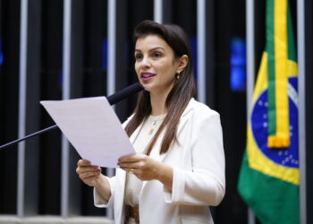 Marussa Boldrin lidera citações espontâneas para deputado federal em Mineiros