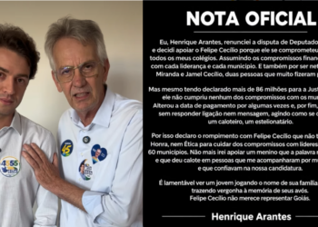 Ex de Walter Vosgrau critica o atual por dívida e sumiço: “menino caloteiro e estelionatário”