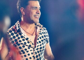 Zezé Di Camargo mantém agenda intensa com quatro shows consecutivos em três estados e recorde de público