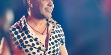 Zezé Di Camargo mantém agenda intensa com quatro shows consecutivos em três estados e recorde de público