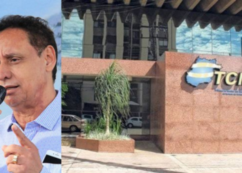TCM mantém apuração de possível prejuízo em contrato de iluminação na gestão Gil Tavares, em Nerópolis