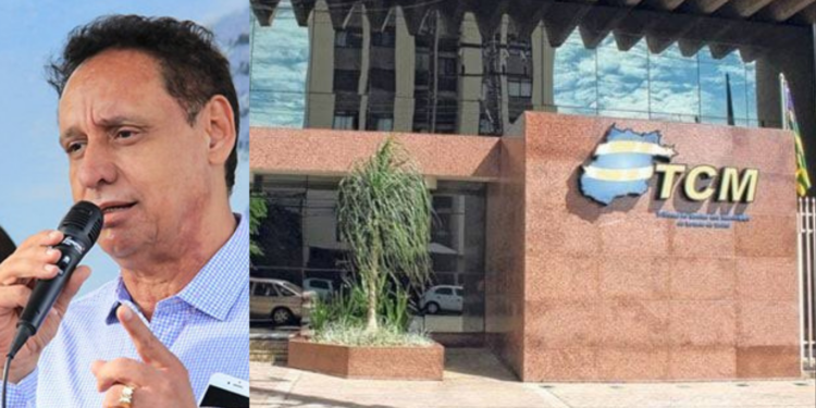 TCM mantém apuração de possível prejuízo em contrato de iluminação na gestão Gil Tavares, em Nerópolis