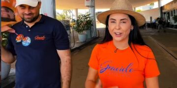 Candidata teria repassado R$ 30 mil em espécie para comprar postagens positivas, indicam áudios