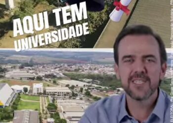 Mendanha afirma ter se inspirado em Anápolis para governar Aparecida