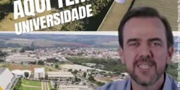 Mendanha afirma ter se inspirado em Anápolis para governar Aparecida