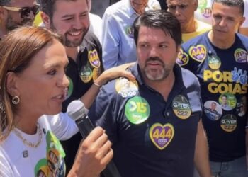 Gracinha “esquece” Roberto e Vivian e se rende a Marcio Corrêa: “melhor da história de Anápolis”