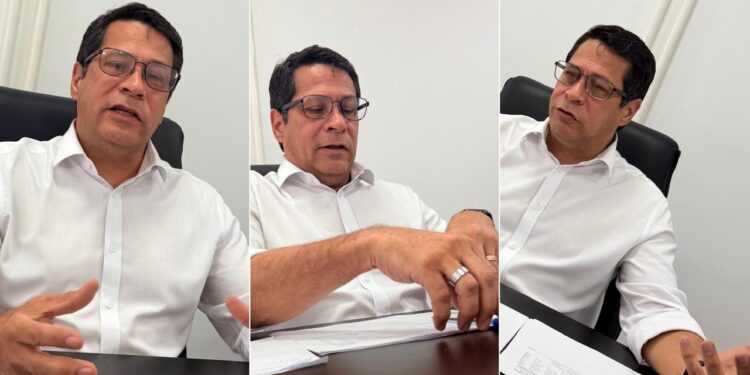 “Voltamos a crescer porque diminuímos a burocracia e demos segurança jurídica aos investidores”