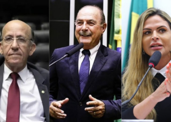 Quanto cada deputado investiu em Anápolis?