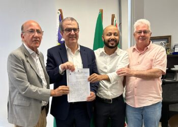 UFG recebe emenda de mais de R$ 10 milhões de Rubens Otoni para construir primeiro bloco de câmpus em Anápolis