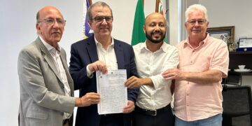 UFG recebe emenda de mais de R$ 10 milhões de Rubens Otoni para construir primeiro bloco de câmpus em Anápolis