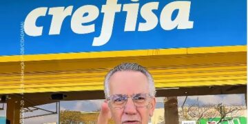 FAROL: Walter Vosgrau recebeu somente R$ 100 até agora, segundo o TSE