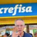 FAROL: Walter Vosgrau recebeu somente R$ 100 até agora, segundo o TSE