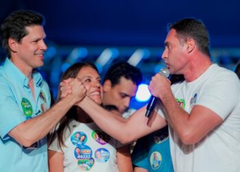 Vice-prefeito do PL declara apoio a Daniel Vilela e amplia lista de prefeitos “dissidentes”