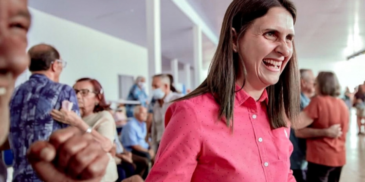 Enquanto Amilton e Gomide injetaram milhões, Vivian Naves destinou apenas 5% das emendas à cidade de sua base eleitoral