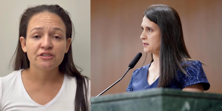 Servidora do Social de Uruaçu afirma ter sido exonerada por não apoiar Vivian Naves