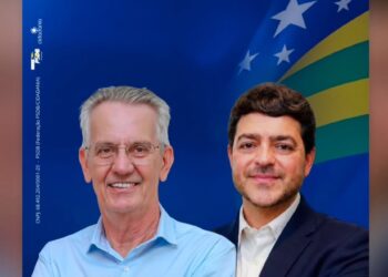 Candidato apoiado por Vosgrau para federal desiste e vice deve fechar nova dobradinha