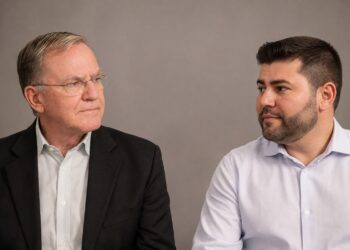 Amilton Filho e Antônio Gomide esperam ampliar votação e projetam deputados eleitos em Anápolis