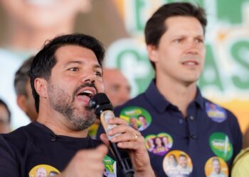 “Preciso reconhecer o apoio do governador Daniel Vilela”, afirma Márcio Corrêa