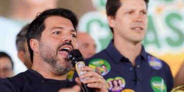 “Preciso reconhecer o apoio do governador Daniel Vilela”, afirma Márcio Corrêa