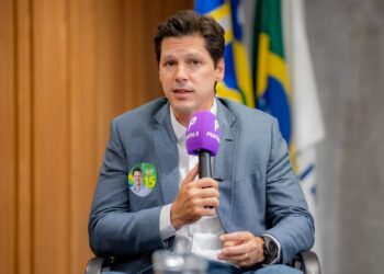 Na Acia, Daniel cita infraestrutura e qualificação como prioridades para Anápolis