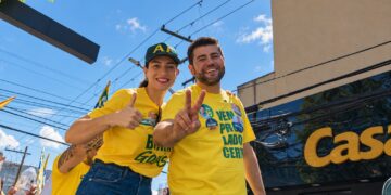 Esposa de Amilton Filho assume candidatura após tragédia com o marido