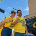 Esposa de Amilton Filho assume candidatura após tragédia com o marido