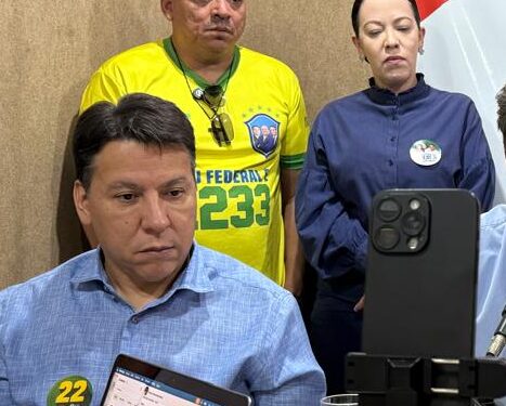 Wilder fala em retomar Plataforma Multimodal e Aeroporto de Cargas, e aposta em turismo e mineração