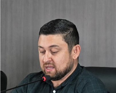 Vereador de Alexânia diz que secretarias “c4gam” para pedidos da Câmara