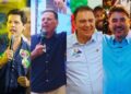 Paraná Pesquisas: Daniel amplia para 22 pontos a frente sobre Marconi Perillo e pode vencer no 1º turno