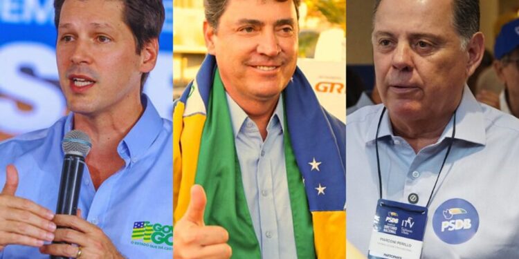 Real Time Big Data: Daniel Vilela lidera com folga, e Wilder passa Marconi